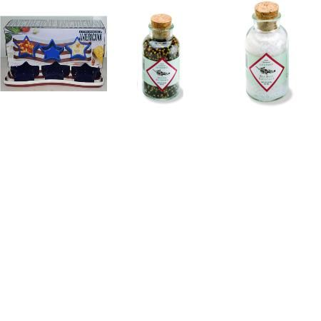 Picture for category Condiments, Spices, & Decorations